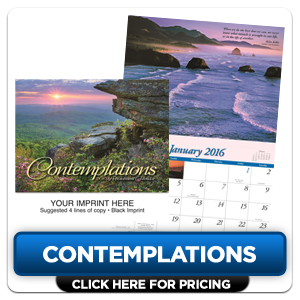 Personalized Calendars - Contemplations!