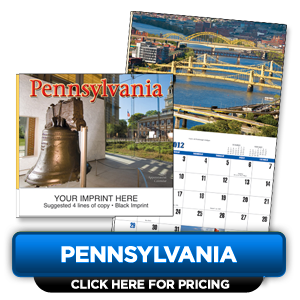 Personalized Calendars - Pennsylvania!