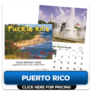 Personalized Calendars - Puerto Rico!
