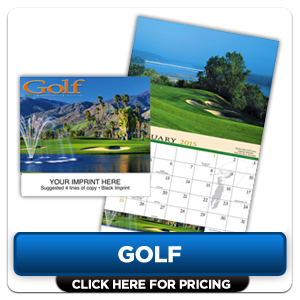 Custom Imprinted Calendars - Golf!